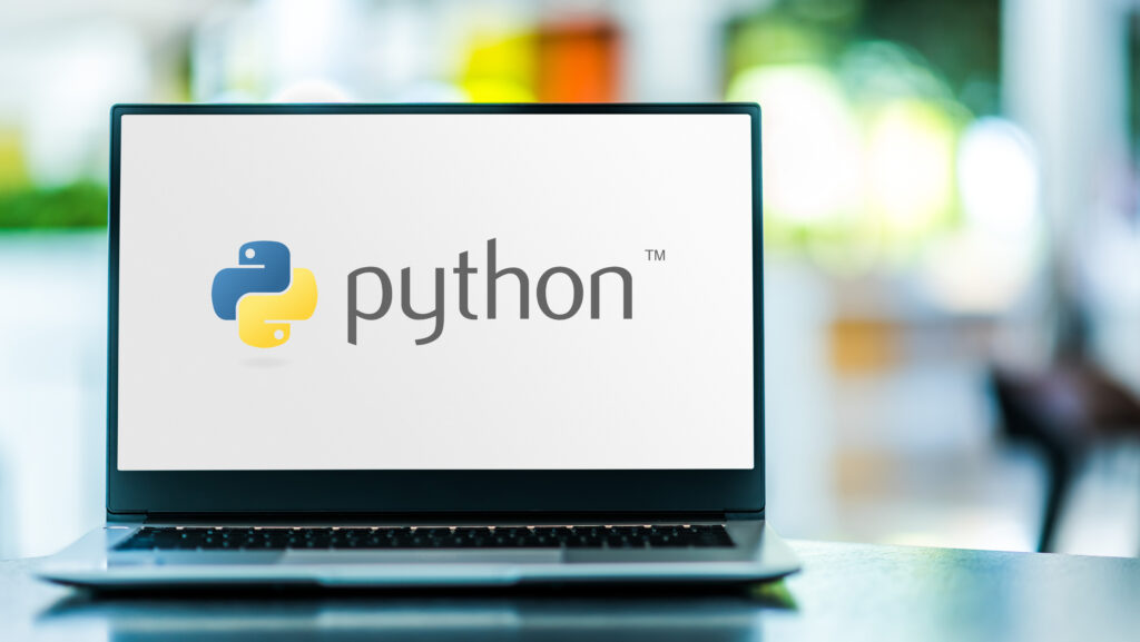 python